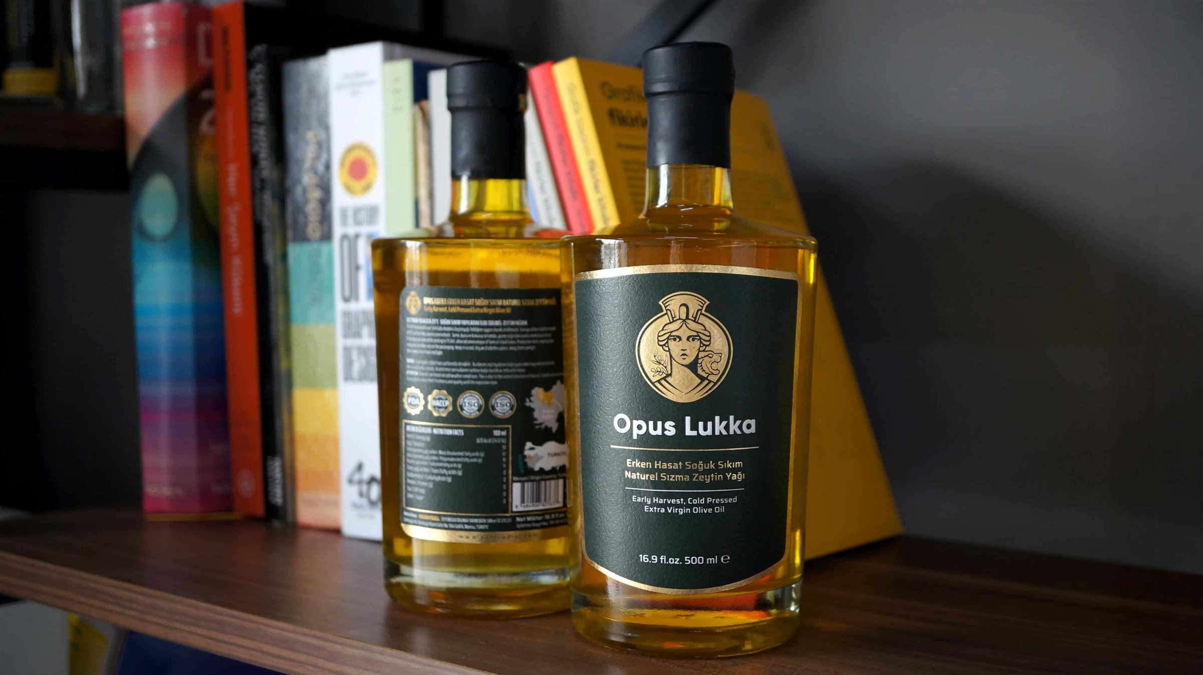 Opus Lukka